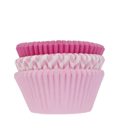 Cupcake backformen pink - 75,