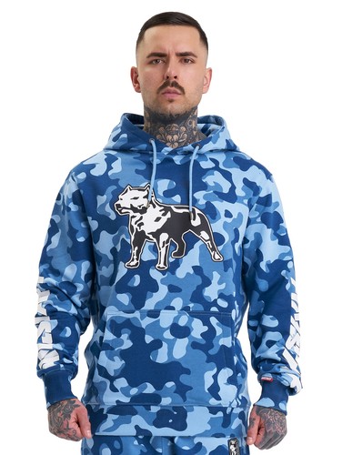 Amstaff attikus hoodie herren - amstaff,