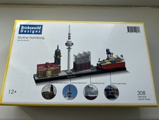 Lego Hamburg Skyline 308 Pcs