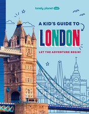 Lonely Planet Kids A Kid's