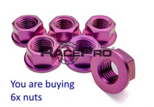 Suzuki Titan Kettenradmuttern