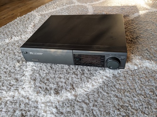 Panasonic fs100 vhs - nv-fs100,