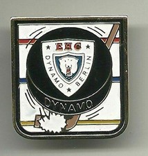 Eishockey Pin Puck Dynamo