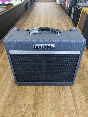 Fender bassbreaker - bassbreaker, 15