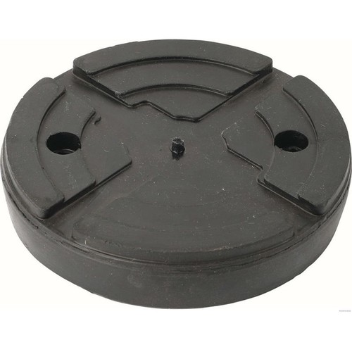 Busching gummiauflage ø127mm - gummiauflage,