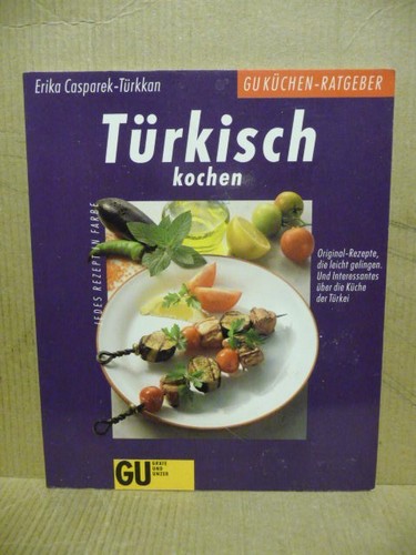 Türkisch kochen erika - türkisch,