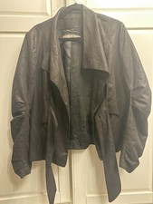 Zara Blazer Wildleder Optik