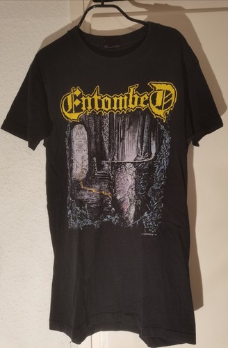 Entombed left hand - , path