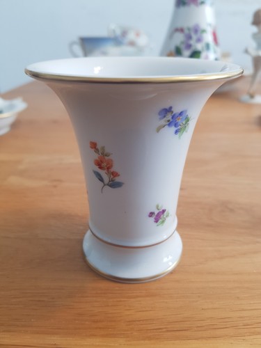 Meissen streublume vase - vase, 1