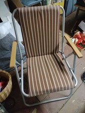 DDR Campingstuhl Klappstuhl