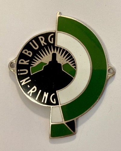 Auto plakette nürburgring - auto,