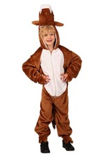 Kostüm Pferd Kind Overall