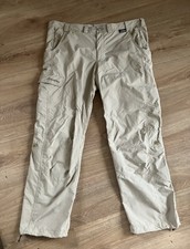 Schöffel Outdoorhose Gr: 27 Creme