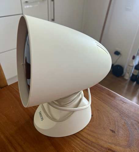 Sanitas rotlichtlampe infrarot - rotlichtlampe,