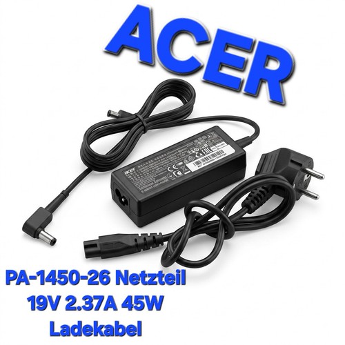 Ladekabel netzteil für acer - netzteil,