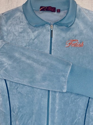 Fetish one piece track suit - fetish,