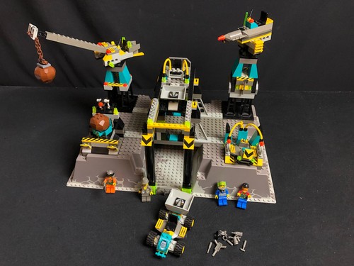 Lego rock raiders - 4990,