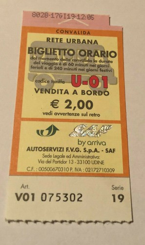 SAMMLERTICKET