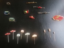 Porsche Pins, Ansteck- und