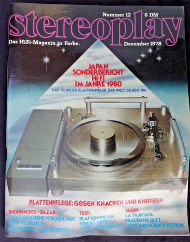 Stereoplay harman c 17 - stereoplay,