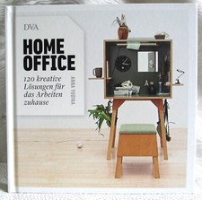 Anna Yudina - HOME OFFICE - 120 Kreative Lösungen für das Arbeiten zuhause