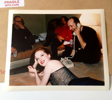 Shirley Manson | Fotodruck | Müll, Butch Vig, Steve Marker, Duke