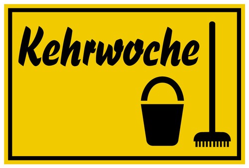 Aufkleber sticker sauberkeit - aufkleber,