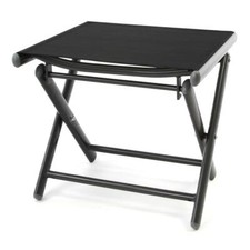 Klappbarer alu hocker - klappbarer,