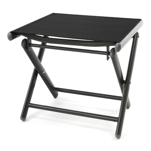 Klappbarer alu hocker - klappbarer,
