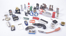 38x Feuerzeug Sammlung
