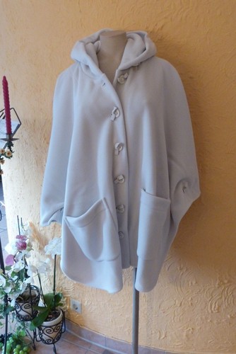 Boris industries cape jacke - boris,
