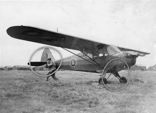 Piper cub trainer original - piper,