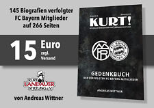 Das Gedenkbuch der verfolgten