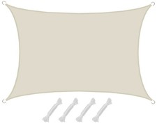 3x5 XL Sonnensegel UV