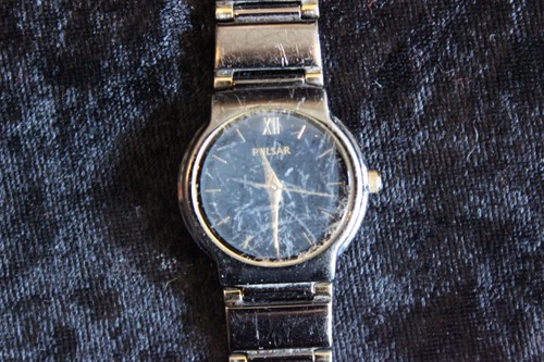 Pulsar quarz damen - quarz, armbanduhr