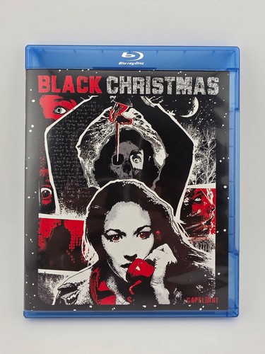 Black christmas blu - blu, ray