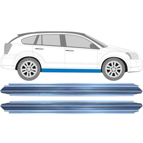 Für dodge caliber 2006 2012 - für,