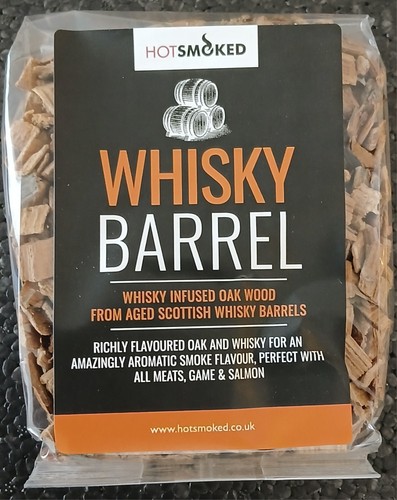 Whisky eichenfass pellets - whisky-eichenfass, 200g