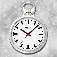 Regent Damen Herrenuhr Elegant