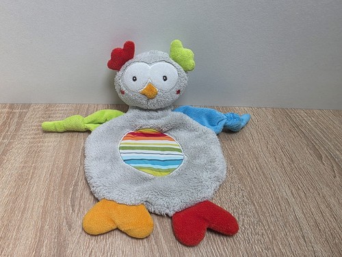 Pusblu schnuffeltuch - dm,