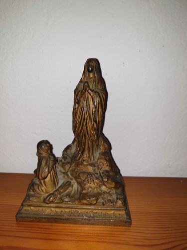 Dsr metall figur jungfrau - dsr,