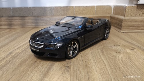 Bmw convertible 18 kyosho - bmw,