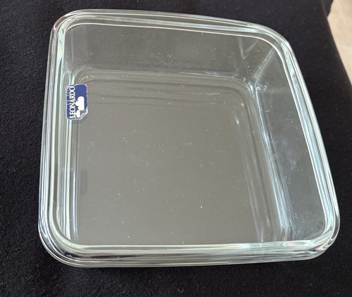 Glasschale mit deckel leonardo - deckel,