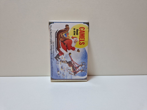Camel zigarettenverpackung - ,