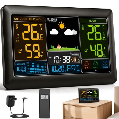 Funk wetterstation mit - funk,