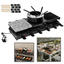 3-in-1 Raclette Grill 1650