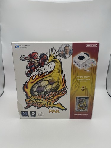 Nintendo gamecube pearl white - pearl,