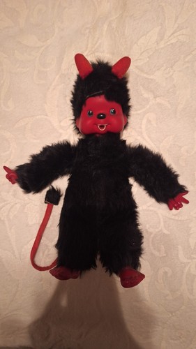 Original ddr monchhichi - 🖤,