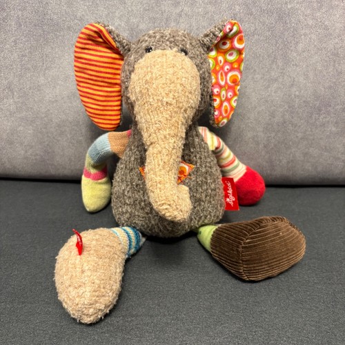 Plüsch elefant motorik - elefant,