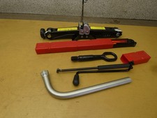 Wagenheber Radschlüssel